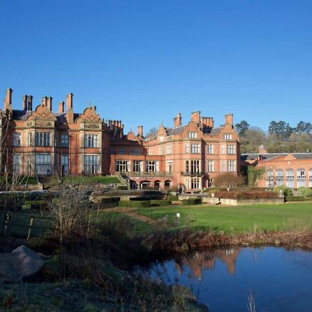 The Welcombe Golf & Spa Hotel Stratford-upon-Avon Exterior photo