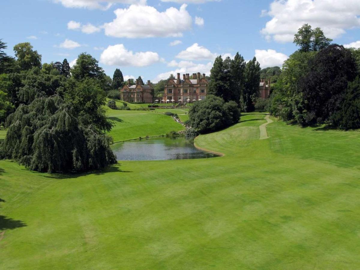 The Welcombe Golf & Spa Hotel Stratford-upon-Avon Exterior photo