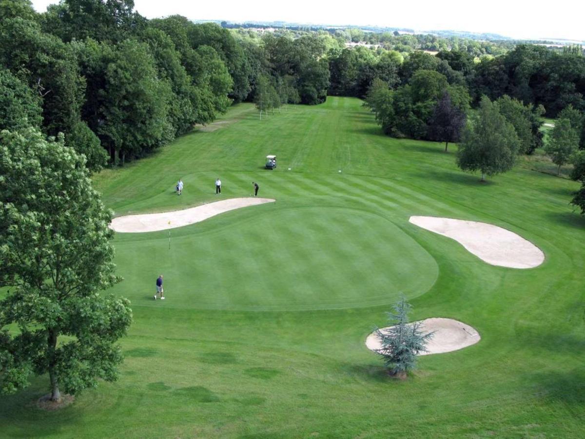 The Welcombe Golf & Spa Hotel Stratford-upon-Avon Exterior photo