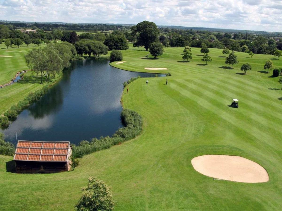 The Welcombe Golf & Spa Hotel Stratford-upon-Avon Facilities photo