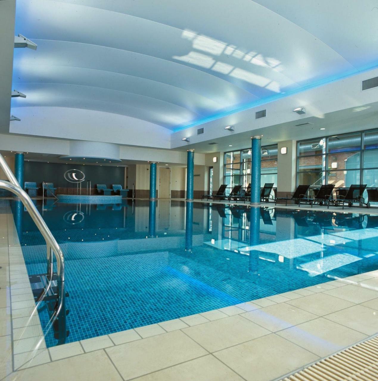 The Welcombe Golf & Spa Hotel Stratford-upon-Avon Facilities photo