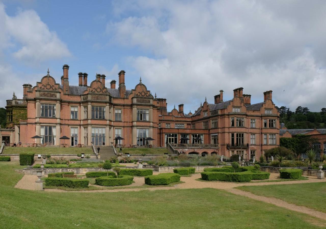 The Welcombe Golf & Spa Hotel Stratford-upon-Avon Exterior photo